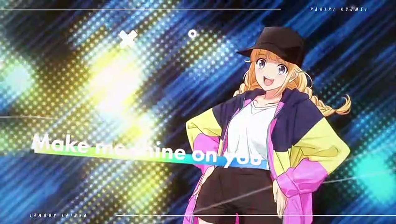 Be Crazy for Me - Ya Boy Kongming!