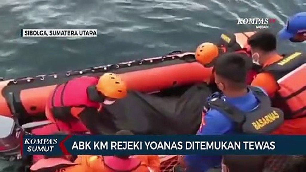 ABK KM Rejeki Yoanas Ditemukan Tewas