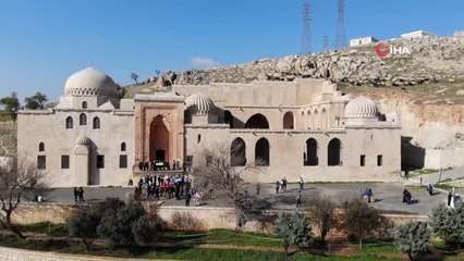 Mardin'in bu sezon turizm hedefi: 1 milyon konaklama