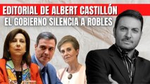 Albert Castillón: “El Gobierno silencia a Margarita Robles y quiere que la directora del CNI sea la cabeza de turco”