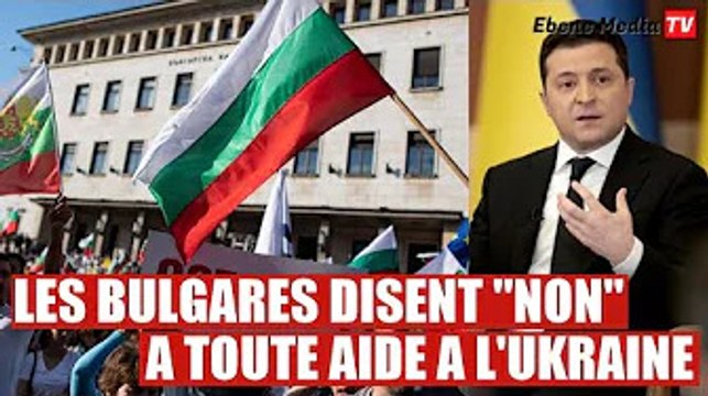 Les Bulgares agressent leurs dirigeants après une aide à l'Ukraine