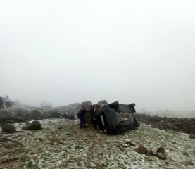 Son dakika haberi | Elazığ'da trafik kazası: 4 yaralı