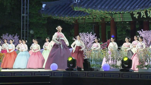 3년 만에 본모습 찾은 남원 춘향제...나들이객 발길 이어져 / YTN