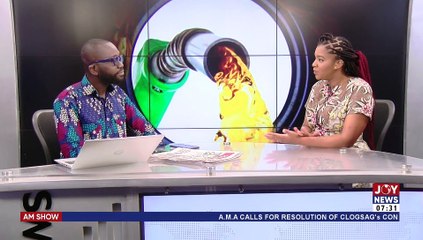 Fuel Price Increment: Analysts expect marginal increase this month - AM Talk on Joy News (6-5-22)