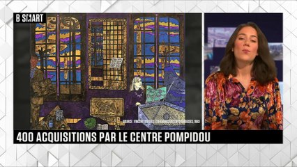 SMART PATRIMOINE - L'Art à la Une du vendredi 6 mai 2022