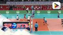 PH men's volleyball team, hinihintay na lang si Marck Espejo