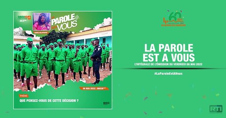 La parole est à vous du 06 mai 2022 par Denise Delaphafiet [ Radio Côte d'Ivoire ]