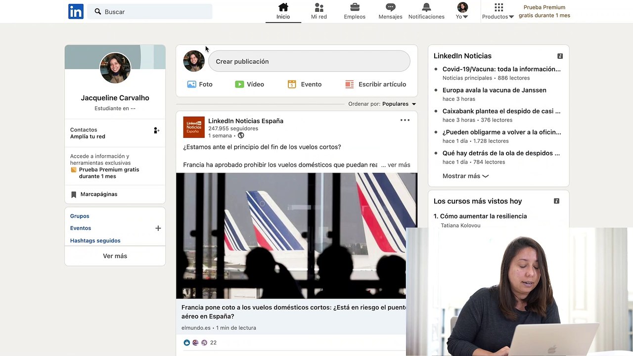LinkedIn: qué es y cómo funciona
