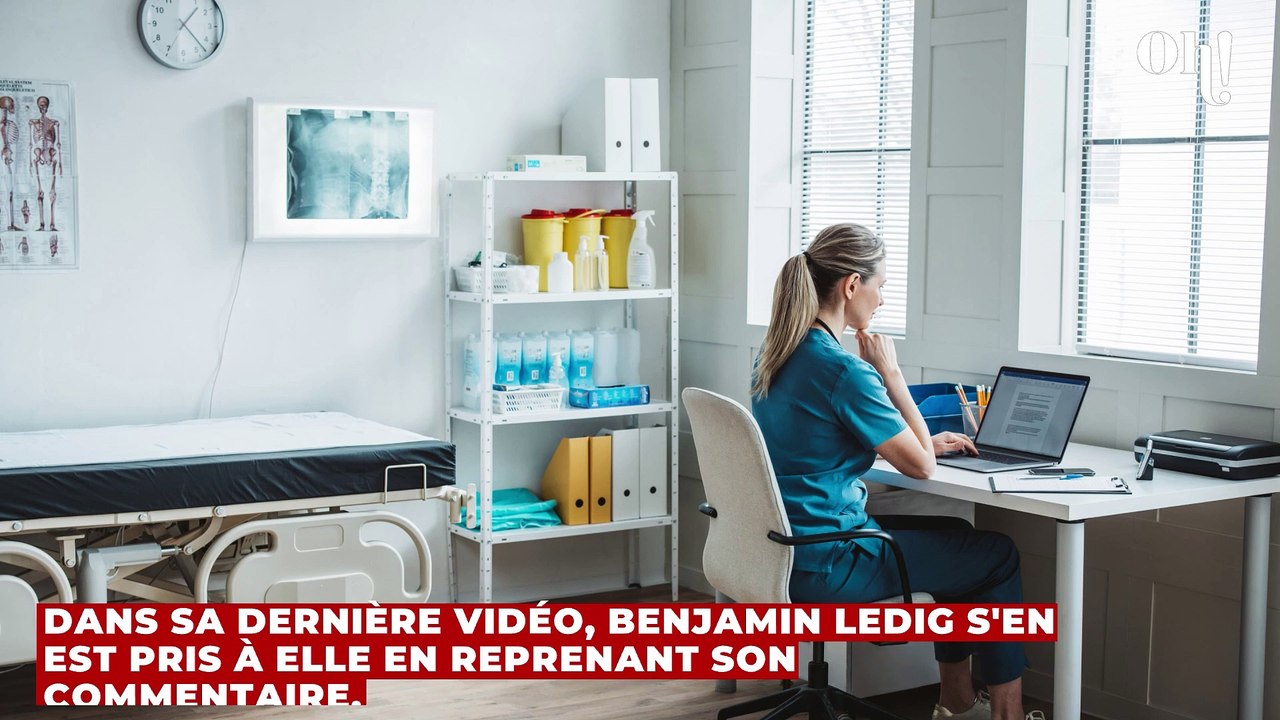 La guerre est déclarée entre Lou Pernaut et Benjamin Ledig : l'influenceur qui twerk dans les églises s'en prend à elle dans une nouvelle vidéo