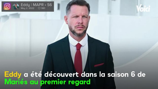 VOICI : Eddy (MAPR) a perdu 22 kg : il dévoile un avant/après saisissant