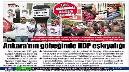 Faruk Gergerlioğlu ve Hüda Kaya’nın maskesi indirildi