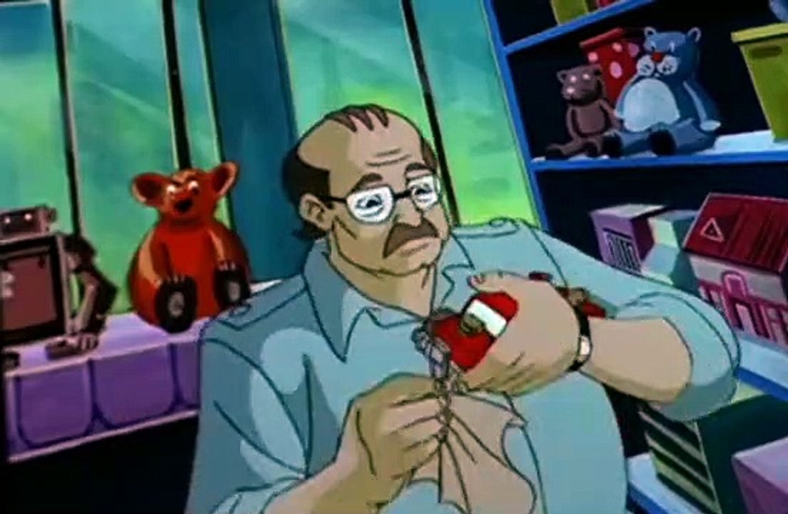 Gargoyles S03 E02