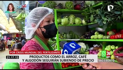 Subirán precios de alimentos que requieran urea en su producción, advierte especialista
