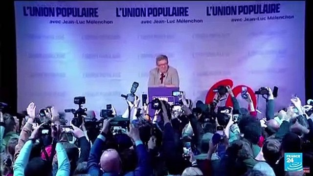 French parliamentary elections: left-wing parties seal coalition deal to take on Macron