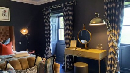 Checking out Charlton Hall's Northumberland staycation offering