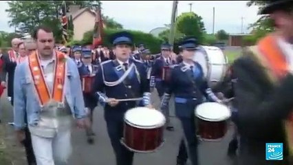 Retour sur l'histoire tumultueuse entre l'Irlande du Nord et le reste du Royaume-Uni