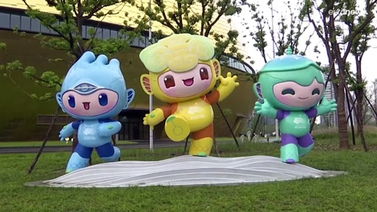 Wegen Corona: China verschiebt 19. Asienspiele