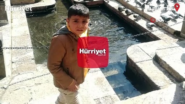 Şanlıurfa’da halk otobüsünün çarptığı çocuk hayatını kaybetti