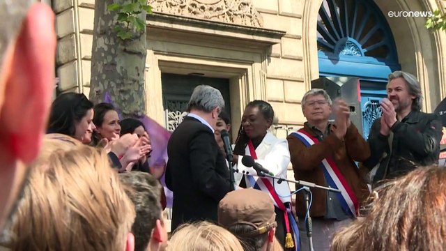 Коалиция левых в противовес Макрону