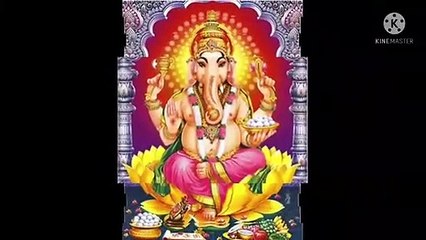 जो सुमिरत सिधि होइ गन नायक करीबर बदन स्तुति jo sumirat sidhi Hoi Gan Nayak karibar badan