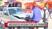 Ruat no garantizaría la legalidad de los vehículos usados, según tramitadores de compra y venta