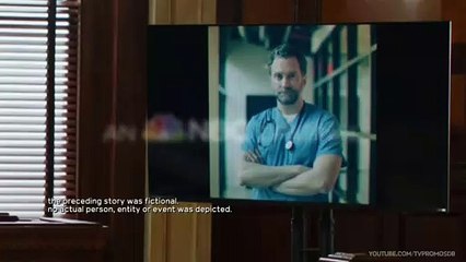 Law and Order 21x09 Promo The Great Pretender (2022)
