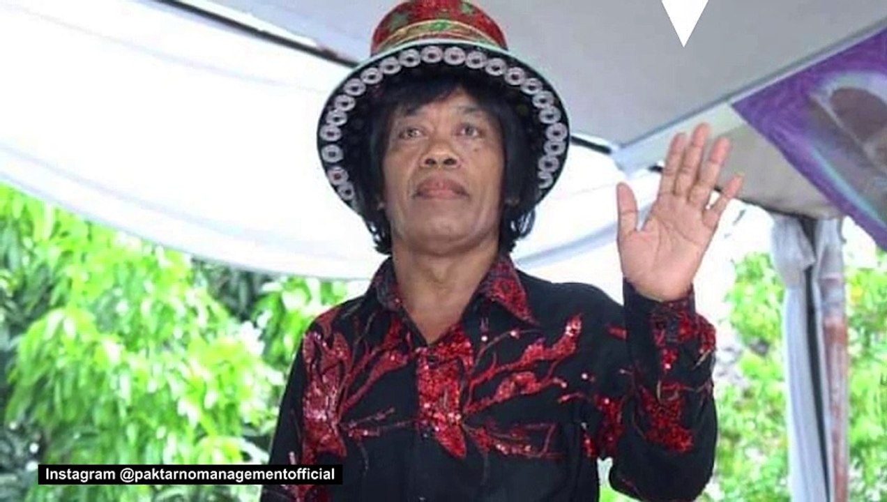 Usai Viral Wajahnya Mirip, Pak Tarno Berharap Bisa Bertemu Langsung Anderson Paak