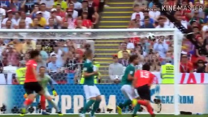 Melhores defesas da Copa do mundo 2018 HD