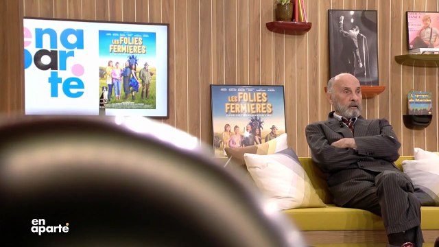 Guy Marchand s'est confié dans En Aparté sur ses problèmes d'argent. @ Canal + / En Aparté