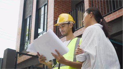Ils découvrent un cimetière sous leur terrain, on leur réclame de l'argent