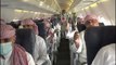 SUUDİ ARABİSTAN - Serbest bırakılan Husi esirleri taşıyan uçak, Yemen'e ulaştı