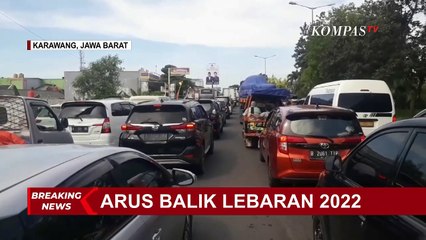 Catat! Ini Waktu Berlakunya Sistem Satu Arah dan Penutupan Tol Dalam Kota
