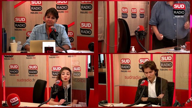 Investitures aux législatives / Ensemble : la majorité en campagne / Les français pessimistes