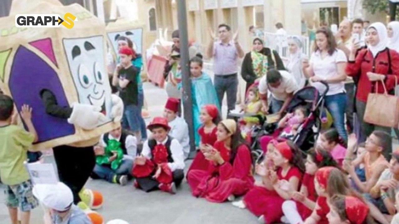 كلمات غناها أحمد قعبور ليمنح بيروت الأمل في أوج حرب لبنان الأهلية .. علّوا البيارق