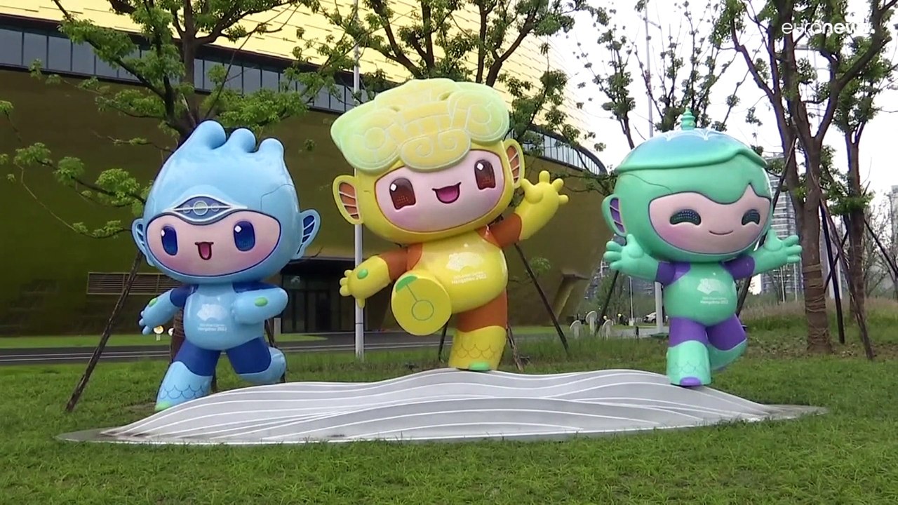 Jogos Asiáticos adiados devido à pandemia