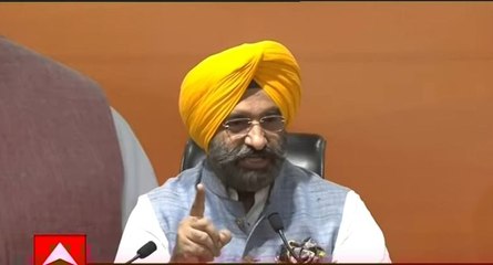 Tajinderpal Bagga ਦੀ ਰਿਹਾਈ ਨੂੰ Manjinder Sirsa ਨੇ ਕਰਾਰਿਆ ਸੰਵਿਧਾਨ ਦੀ ਜਿੱਤ