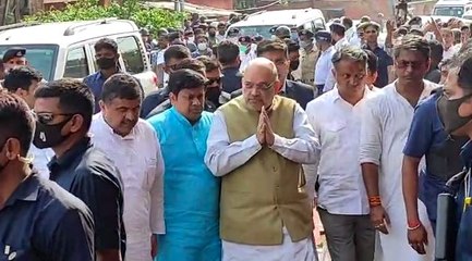 কাশীপুরের ঘটনাস্থলে দাঁড়িয়েই সিবিআই চাইলেন অমিত শাহ |oneindia Bengali