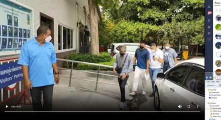 จับแล้ว "สิบเอก"แหกคุกทหาร-ตุ๋นเพื่อนลงทุน