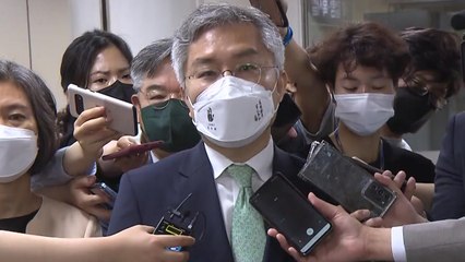 "최강욱 무혐의 보고에 尹 기소 지시"...공수처는 "증거없다" 불기소 / YTN