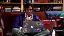 Big Bang Theory - 7 mai