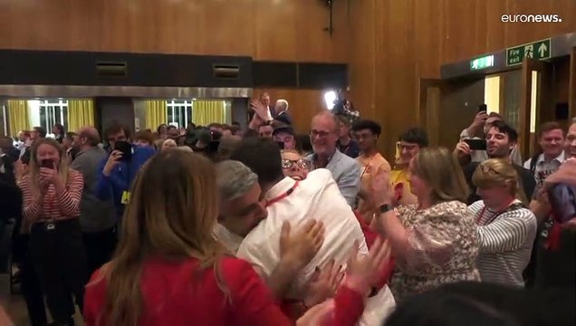 المحافظون بقيادة بوريس جونسون يخسرون معاقلهم السياسية في لندن