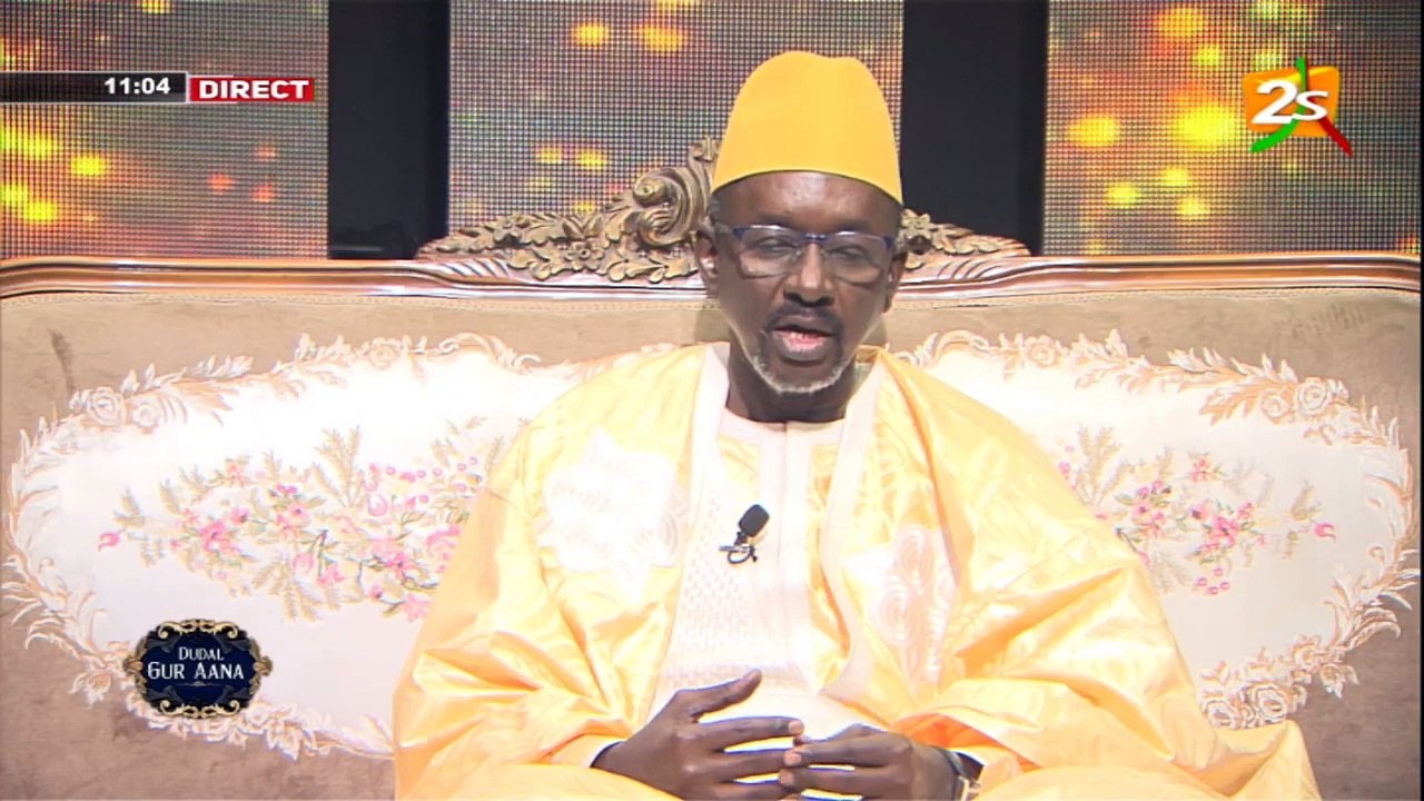 SUIVEZ DUDAL NGUR AANA AVEC IMAM MOUHAMED EL HABIB LY | LUNDI 09 MAI 2022