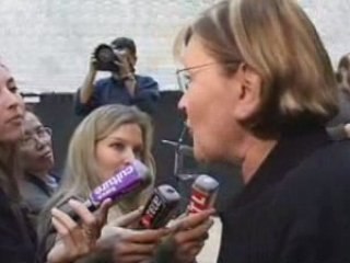 Conférence de presse du 10 mars 2008 : Marie George Buffet