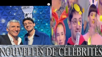 Kristofer éliminé de N'oubliez pas les paroles et privé de ses gains : sa drôle de piqûre de rappel