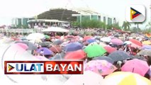 BBM, muling nanawagan ng pagkakaisa anuman ang maging resulta ng Hatol ng Bayan 2022 sa miting de avance ng UniTeam sa Tagum City