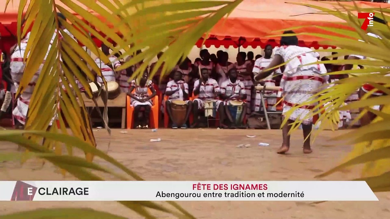 Fête des ignames : Abengourou entre tradition et modernité