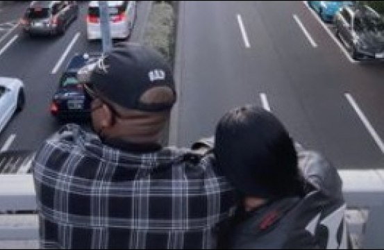 Kanye West and girlfriend Chaney Jones fly to Tokyo