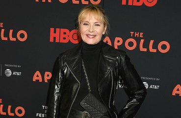 Kim Cattrall says she won't film another sex scene