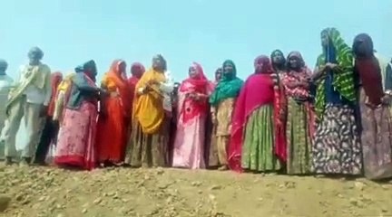 Video : नरेगा श्रमिक के लिए नहीं छाया की व्यवस्था, सरपंच ने किया निरीक्षण