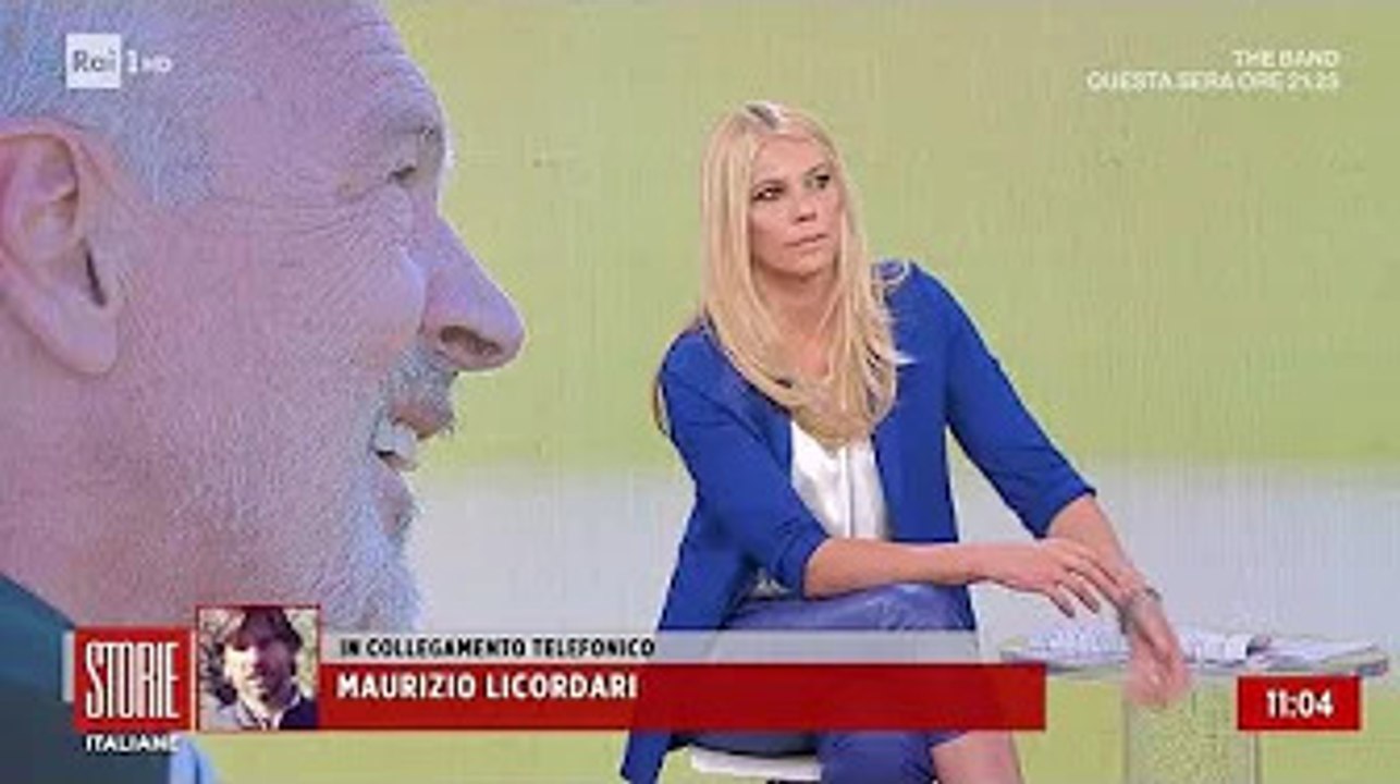 Eleonora Daniele e gli ultimi aggiornamenti sulle condizioni di salute dell'ex portiere Lotta in osp